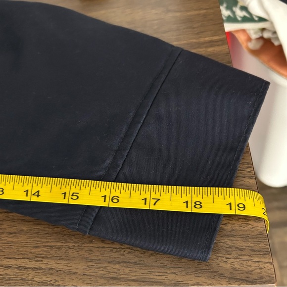 Dickies Insulated Eisenhower Work Men's Navy Jacket 3XL - Picture 6 of 9